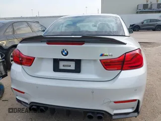 2018 BMW M4 with VIN WBS4Z9C55JED30963, listed as a IAAI auction lot 41641751 with 34,543 mi miles and . Bid and sale history available at DreamBid. Image 16.
