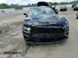 2019 Ford Mustang EcoBoost with VIN 1FA6P8TH7K5120072, listed as a Copart auction lot 63088015 with 88,618 mi miles and Salvage title. Bid and sale history available at DreamBid. Image 13.