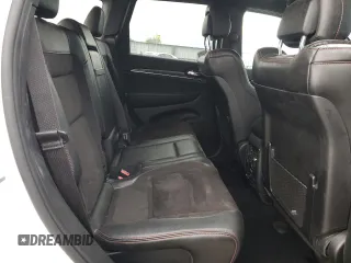 2020 Jeep Grand Cherokee Trailhawk with VIN 1C4RJFLG6LC357427, listed as a Copart auction lot 59904745 with 84,263 mi miles and Salvage title. Bid and sale history available at DreamBid. Image 11.