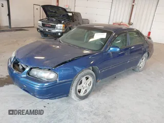 2005 Chevrolet Impala with VIN 2G1WF52EX59382963, listed as a IAAI auction lot 42422085 with 189,281 mi miles and . Bid and sale history available at DreamBid. Image 2.