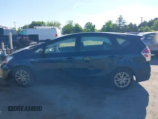 2017 Toyota Prius Two z VIN JTDZN3EU2HJ065380, wystawiony jako IAAI lot #42307177 z przebiegiem 220 294 mil mil oraz . Historia ofert i sprzedaży dostępna na DreamBid. Obrazek 14.