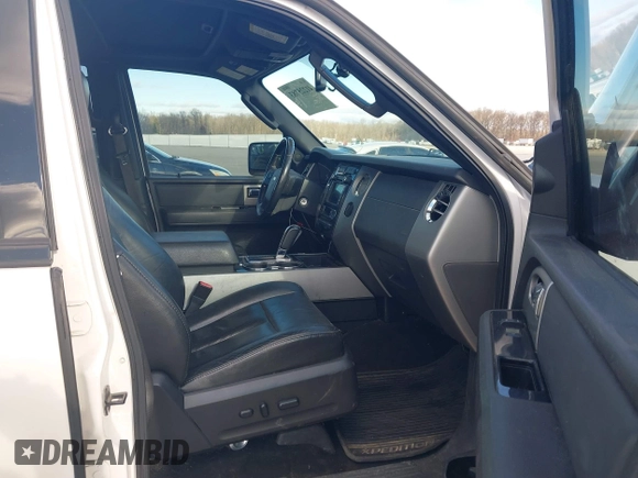 2012 Ford Expedition Max Limited с VIN 1FMJK2A59CEF09219, выставлен на аукционе IAAI как лот 41225783 с пробегом 194 365 миль миль и . История ставок и продаж доступна на DreamBid. Изображение 5.