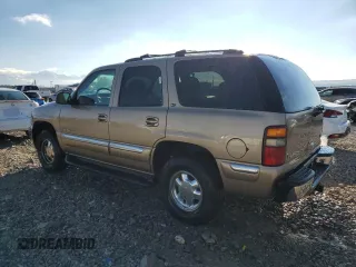 2000 GMC Yukon SLT with VIN 1GKEK13T9YJ103178, listed as a Copart auction lot 87909165 with 248,795 mi miles and Salvage Title. Bid and sale history available at carsss.com. Image 2.