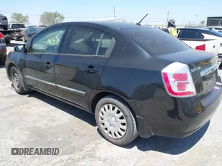 2010 Nissan Sentra 2.0 with VIN 3N1AB6AP5AL612134, listed as a IAAI auction lot 42562064 with 183,598 mi miles and . Bid and sale history available at DreamBid. Image 3.