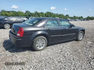 2006 Chrysler 300 Touring with VIN 2C3KA53G36H253589, listed as a Copart auction lot 65162774 with 23,867 mi miles and Clean Title. Bid and sale history available at carsss.com. Image 3.
