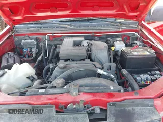 2005 Chevrolet Colorado 1SJ LS ZQ8 with VIN 1GCCS136558122911, listed as a IAAI auction lot 42592904 with 143,453 mi miles and . Bid and sale history available at DreamBid. Image 10.
