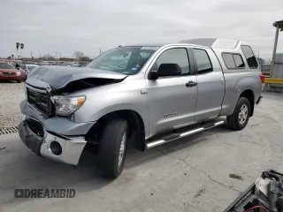 2010 Toyota Tundra 4WD Truck with VIN 5TFUM5F15AX002435, listed as a Copart auction lot 46189885 with 173,862 mi miles and Salvage Title. Bid and sale history available at carsss.com. Image 1.