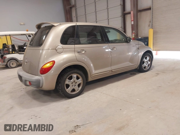 2002 Chrysler PT Cruiser Touring with VIN 3C8FY58B22T278716, listed as a IAAI auction lot 42689085 with 93,596 mi miles and . Bid and sale history available at DreamBid. Image 4.