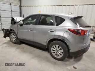 2013 Mazda CX-5 Touring with VIN JM3KE4CE7D0135174, listed as a Copart auction lot 47456595 with 206,194 mi miles and Salvage Title. Bid and sale history available at carsss.com. Image 2.