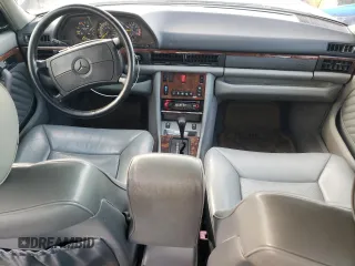 1991 Mercedes-Benz 560 with VIN WDBCA39E8MA567307, listed as a Copart auction lot 77488244 with 202,305 mi miles and Clean Title. Bid and sale history available at DreamBid. Image 8.