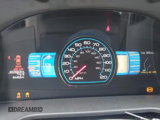 2010 Ford Fusion Hybrid with VIN 3FADP0L36AR353966, listed as a IAAI auction lot 42611738 with 200,522 mi miles and . Bid and sale history available at DreamBid. Image 7.