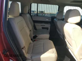 2013 Ford Flex SEL with VIN 2FMHK6C85DBD25938, listed as a Copart auction lot 80495104 with 149,427 mi miles and Salvage Title. Bid and sale history available at carsss.com. Image 11.