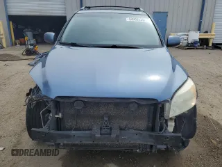 2007 Toyota RAV4 Ltd with VIN JTMBK34V875020200, listed as a Copart auction lot 50008235 with 294,600 mi miles and Salvage Title. Bid and sale history available at carsss.com. Image 5.