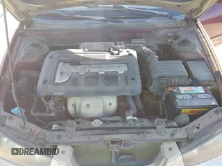 2001 Hyundai Elantra GLS z VIN KMHDN45DX1U085019, wystawiony jako IAAI lot #42045813 z przebiegiem 240 444 mil mil oraz . Historia ofert i sprzedaży dostępna na DreamBid. Obrazek 10.