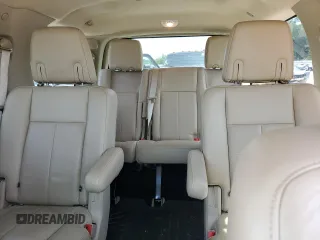 2017 Ford Expedition Limited with VIN 1FMJU1KTXHEA43678, listed as a Copart auction lot 57202965 with 127,781 mi miles and Salvage title. Bid and sale history available at DreamBid. Image 10.
