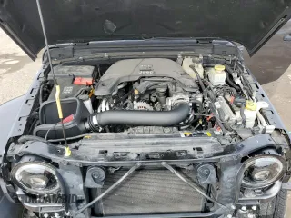 2021 Jeep Gladiator High Altitude с VIN 1C6HJTFGXML600395, выставлен на аукционе Copart как лот 50393625 с пробегом 45 079 миль миль и Списание • Salvage title. История ставок и продаж доступна на DreamBid. Изображение 11.