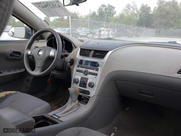 2008 Chevrolet Malibu LS w/1LS with VIN 1G1ZG57B68F233499, listed as a IAAI auction lot 42027947 with 199,474 mi miles. Bid and sale history available at carsss.com. Image 5.