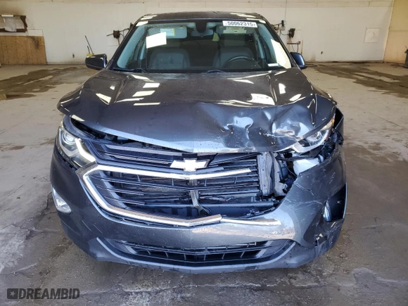 2018 Chevrolet Equinox LT with VIN 2GNAXSEV7J6247547, listed as a Copart auction lot 50062315 with 150,364 mi miles and Clean Title. Bid and sale history available at carsss.com. Image 5.
