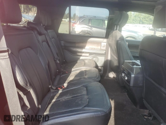 2019 Ford Expedition Limited with VIN 1FMJU2AT4KEA37406, listed as a Copart auction lot 84260734 with 73,956 mi miles and Salvage Title. Bid and sale history available at carsss.com. Image 11.