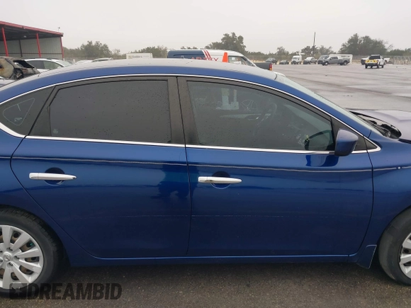 2019 Nissan Sentra S with VIN 3N1AB7AP8KY274206, listed as a IAAI auction lot 41604133 with 104,512 mi miles and . Bid and sale history available at DreamBid. Image 14.