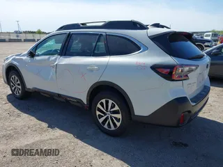 2022 Subaru Outback Premium with VIN 4S4BTADC6N3267395, listed as a IAAI auction lot 42137031 with 88,250 mi miles and . Bid and sale history available at DreamBid. Image 3.