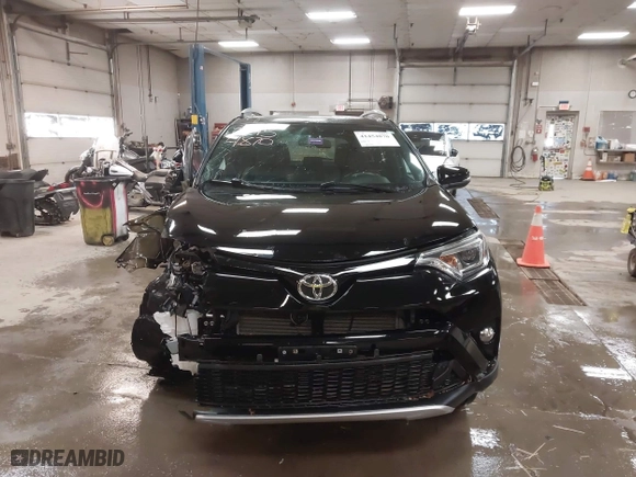 2016 Toyota RAV4 SE with VIN 2T3JFREV3GW486594, listed as a IAAI auction lot 41454870 with 78,776 mi miles. Bid and sale history available at carsss.com. Image 13.