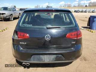 2015 Volkswagen Golf TSI SEL z VIN 3VW217AU2FM005140, wystawiony jako Copart lot #50315895 z przebiegiem 86 149 mil mil oraz Szkoda całkowita • Salvage title. Historia ofert i sprzedaży dostępna na DreamBid. Obrazek 6.