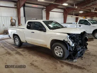 2024 Nissan Frontier S с VIN 1N6ED1CL4RN661307, выставлен на аукционе Copart как лот 58308945 с пробегом 12 469 миль миль и Чистый • Clean title. История ставок и продаж доступна на DreamBid. Изображение 4.
