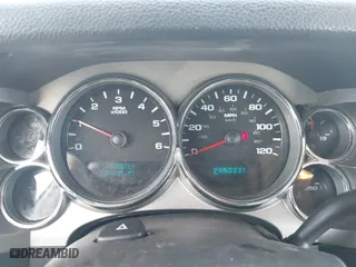 2007 Chevrolet Silverado 1500 LTZ with VIN 2GCEK13M071609477, listed as a IAAI auction lot 41042020 with 193,095 mi miles. Bid and sale history available at carsss.com. Image 7.
