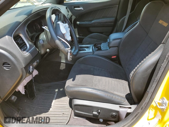 2017 Dodge Charger Daytona 340 с VIN 2C3CDXCT3HH559439, выставлен на аукционе Copart как лот 61258943 с пробегом 37 738 миль миль и На запчасти • Non repairable. История ставок и продаж доступна на DreamBid. Изображение 7.