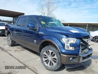 2016 Ford F-150 XLT с VIN 1FTEW1EGXGFD18960, выставлен на аукционе IAAI как лот 41784667 с пробегом Не указан миль и . История ставок и продаж доступна на DreamBid. Изображение 1.