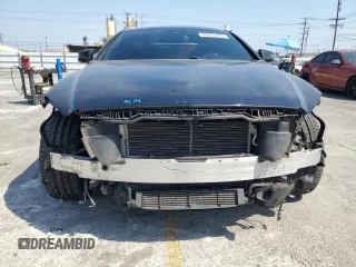 2014 Mercedes-Benz CLS 550 with VIN WDDLJ7DB7EA122036, listed as a Copart auction lot 59029795 with 74,891 mi miles and Salvage title. Bid and sale history available at DreamBid. Image 5.
