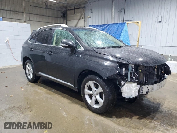 2011 Lexus RX 350 с VIN 2T2BK1BA3BC091705, выставлен на аукционе Copart как лот 51296015 с пробегом 119 458 миль миль и Списание • Salvage title. История ставок и продаж доступна на DreamBid. Изображение 4.