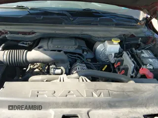 2019 Ram 1500 Laramie with VIN 1C6SRFJT3KN696389, listed as a IAAI auction lot 43003247 with 129,890 mi miles and . Bid and sale history available at DreamBid. Image 23.