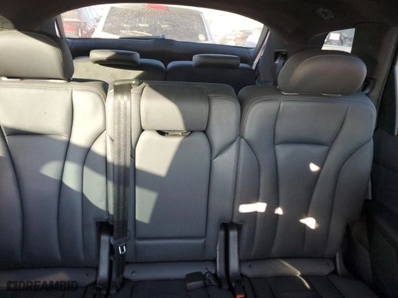 2021 Audi Q7 Premium with VIN WA1AXAF75MD000515, listed as a Copart auction lot 82202794 with 109,224 mi miles and Salvage Title. Bid and sale history available at carsss.com. Image 10.