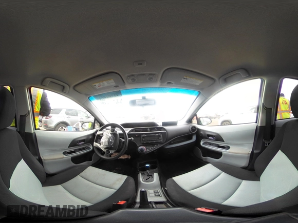 2013 Toyota Prius One with VIN JTDKDTB32D1542013, listed as a IAAI auction lot 41902051 with 134,582 mi miles and . Bid and sale history available at DreamBid. Image 23.