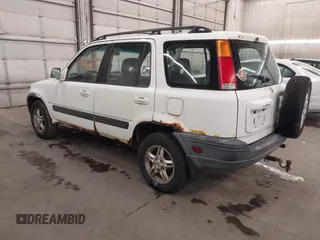 2000 Honda CR-V EX with VIN JHLRD186XYC023471, listed as a IAAI auction lot 41716755 with 335,641 mi miles. Bid and sale history available at carsss.com. Image 3.