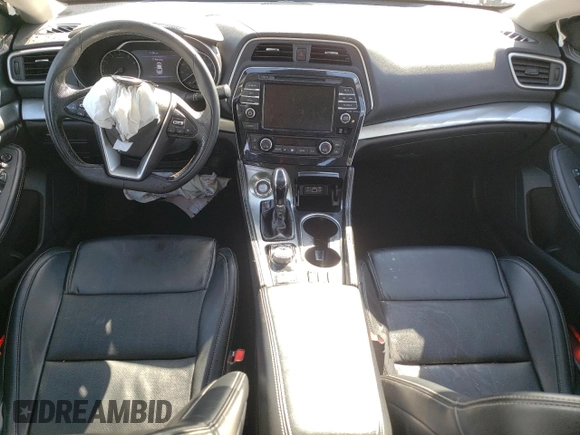 2023 Nissan Maxima SV z VIN 1N4AA6CV8PC508789, wystawiony jako Copart lot #53299395 z przebiegiem 39 005 mil mil oraz Szkoda całkowita • Salvage title. Historia ofert i sprzedaży dostępna na DreamBid. Obrazek 8.