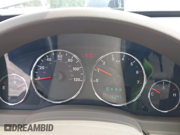 2010 Jeep Liberty Sport with VIN 1J4PN2GK7AW136458, listed as a IAAI auction lot 42672948 with 73,397 mi miles and . Bid and sale history available at DreamBid. Image 7.