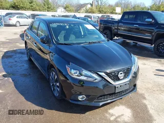2016 Nissan Sentra SV with VIN 3N1AB7APXGY295792, listed as a IAAI auction lot 41912630 with 94,130 mi miles and . Bid and sale history available at DreamBid. Image 1.