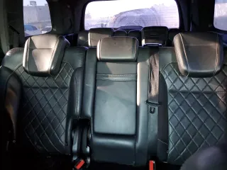 2015 Mercedes-Benz GL-Class GL 450 with VIN 4JGDF6EE5FA617206, listed as a Copart auction lot 38145404 with 150,771 mi miles. Bid and sale history available at carsss.com. Image 10.
