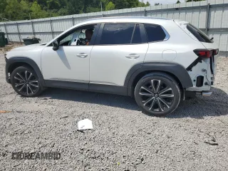 2024 Mazda CX-50 2.5 Turbo with VIN 7MMVABXY8RN203177, listed as a Copart auction lot 66533724 with Not provided miles and Salvage title. Bid and sale history available at DreamBid. Image 2.