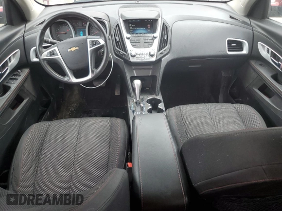 2012 Chevrolet Equinox 1LT z VIN 2GNALDEK3C6214982, wystawiony jako Copart lot #54884915 z przebiegiem 223 643 mil mil oraz Szkoda całkowita • Salvage title. Historia ofert i sprzedaży dostępna na DreamBid. Obrazek 8.