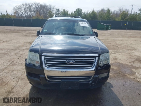 2007 Ford Explorer XLT with VIN 1FMEU73E77UA90692, listed as a IAAI auction lot 41869209 with Not Provided miles. Bid and sale history available at carsss.com. Image 12.