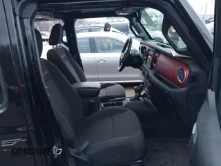 2023 Jeep Gladiator Rubicon с VIN 1C6JJTBGXPL510322, выставлен на аукционе IAAI как лот 41151837 с пробегом 7 701 миль миль и . История ставок и продаж доступна на DreamBid. Изображение 5.