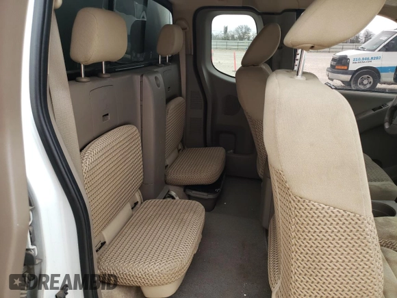 2016 Nissan Frontier SV with VIN 1N6AD0CU9GN772370, listed as a Copart auction lot 82258854 with 236,472 mi miles and Salvage title. Bid and sale history available at DreamBid. Image 10.