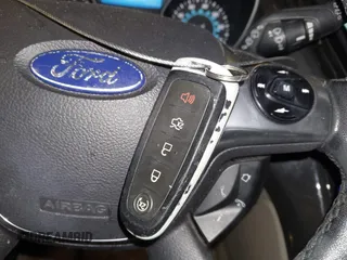 2014 Ford Escape Titanium with VIN 1FMCU9J95EUD85537, listed as a IAAI auction lot 41472236 with 154,796 mi miles. Bid and sale history available at carsss.com. Image 11.