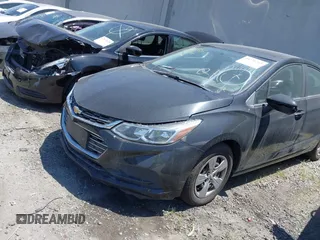 2017 Chevrolet Cruze LS with VIN 1G1BC5SM9H7196027, listed as a IAAI auction lot 41236365 with 149,746 mi miles and . Bid and sale history available at DreamBid. Image 17.
