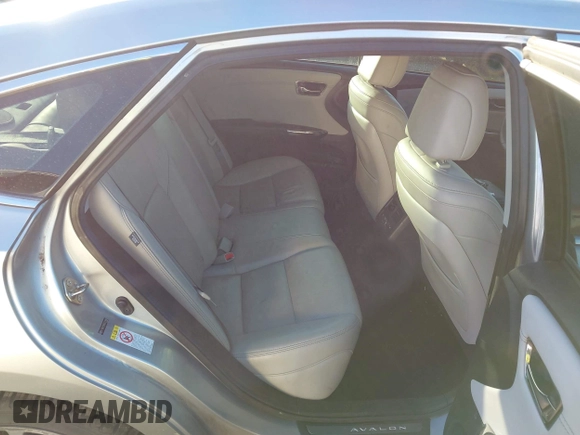2016 Toyota Avalon Limited with VIN 4T1BK1EB6GU221488, listed as a IAAI auction lot 41753245 with 97,736 mi miles and . Bid and sale history available at DreamBid. Image 8.