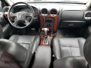 2006 GMC Envoy SLE with VIN 1GKDS13S762243434, listed as a Copart auction lot 49508625 with 192,860 mi miles and Salvage Title. Bid and sale history available at carsss.com. Image 8.